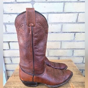 Vintage Cowboy Boots